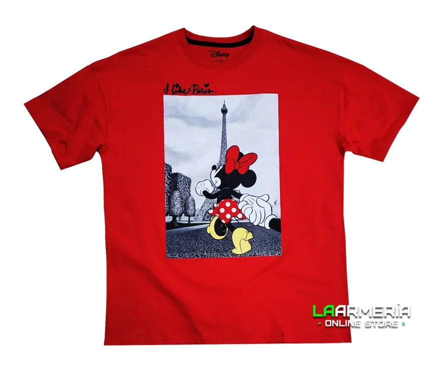 Minnie Mouse (XS-S-M-L)