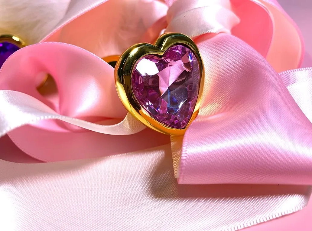 Plug Joya Corazon 4
