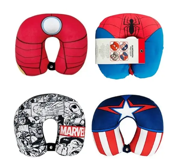 Almohada De Viaje Para Cuello 