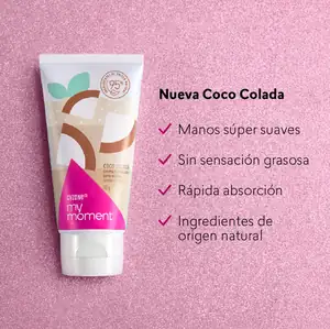 My moment. coco colada