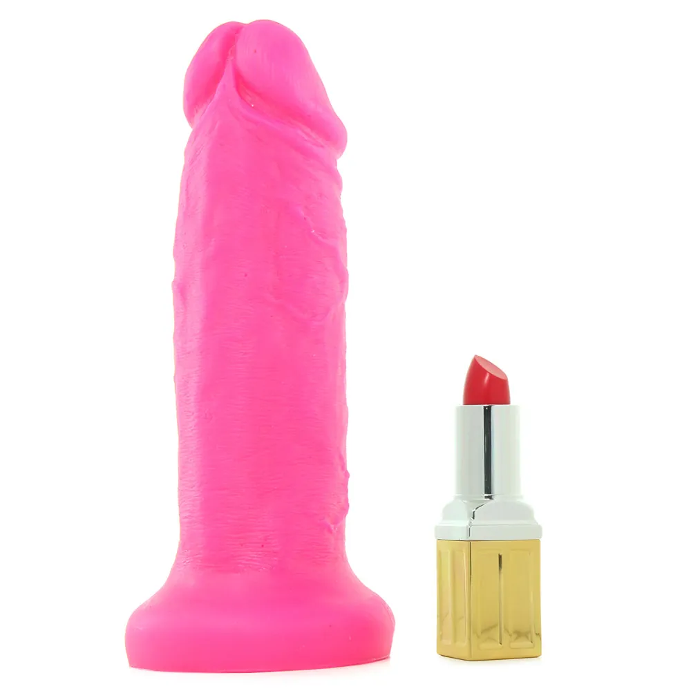 Dillio 6″ Chub Pink 3