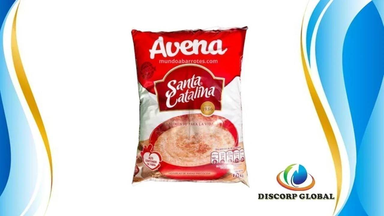 AVENA SANTA CATALINA 10 KILOS