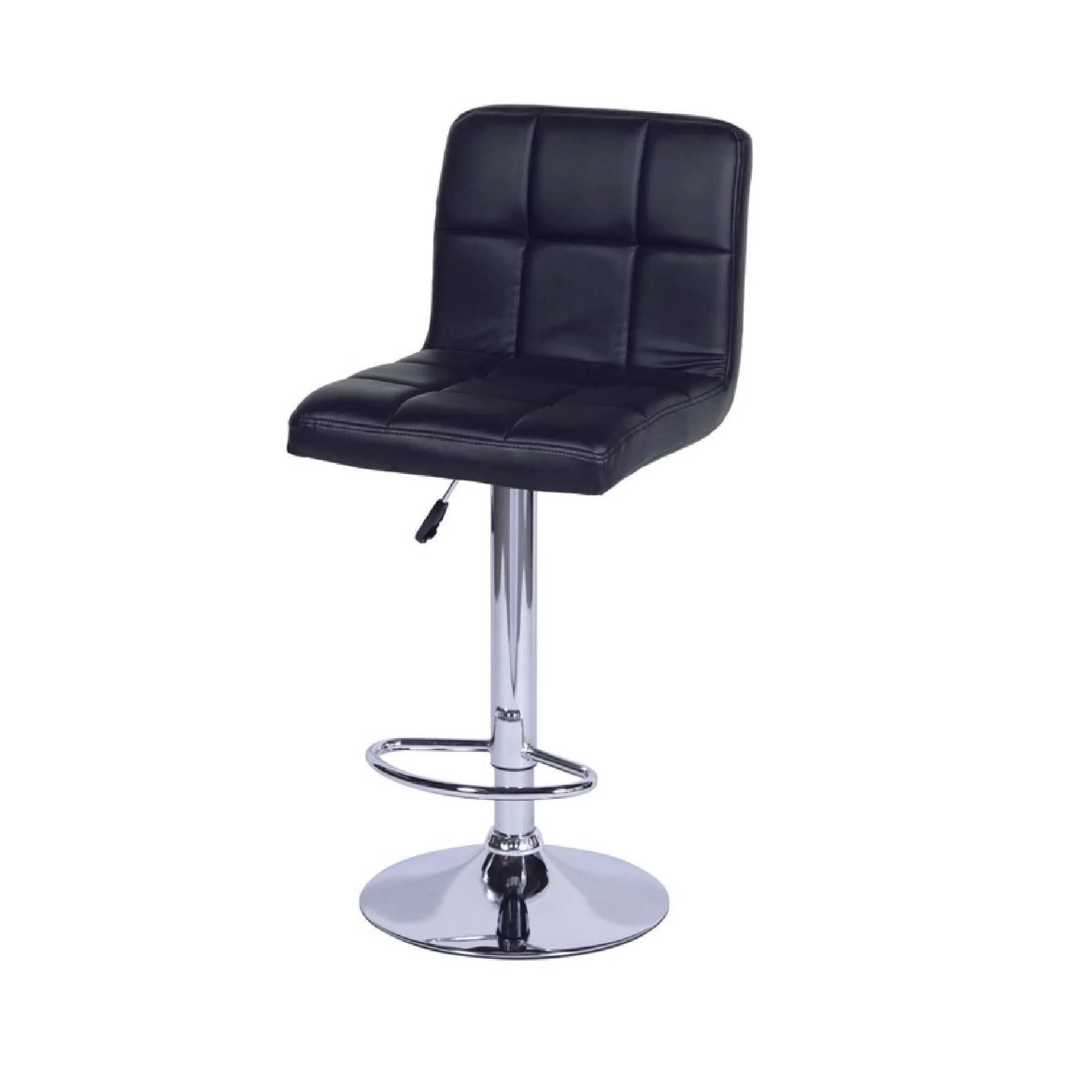 Set x 2 Silla Acolchada  Tipo Bar Alta  4