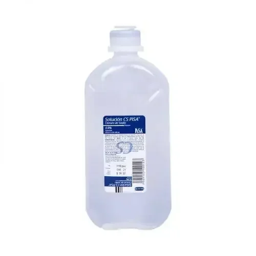 Solucion CS PISA 500ml