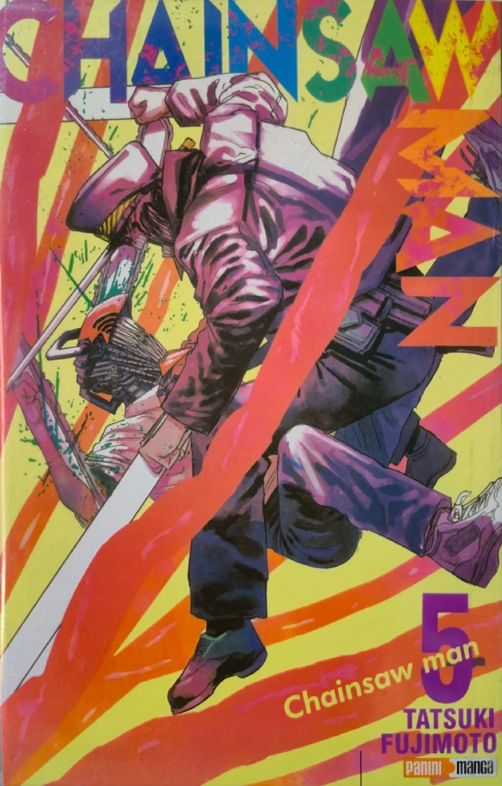 CHAINSAWMAN 5