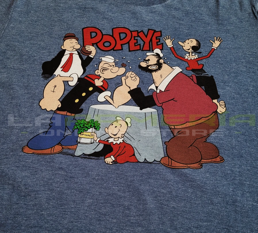 Popeye (M-L-XL) 2