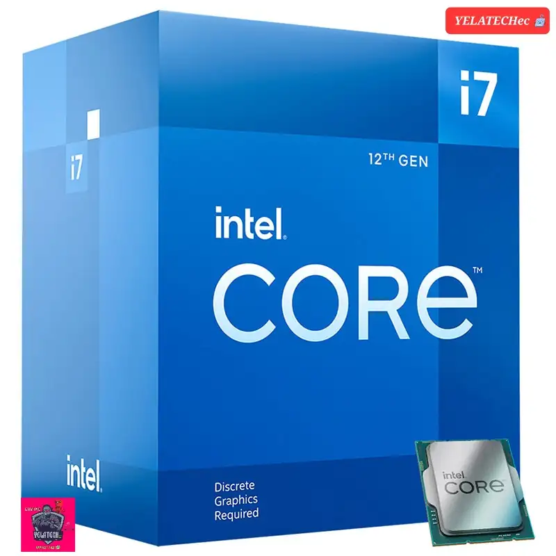 Intel Core i7 12700F 