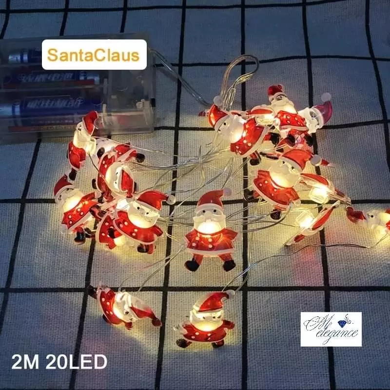 Serie santa