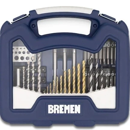 SET DE MECHAS Y PUNTAS BREMEN 2