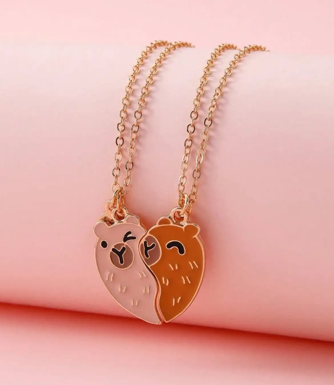 Collar de la amistad 3