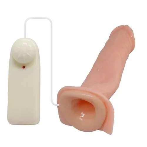 Arnes Protesis Vibrador 17Cm X 5,5Cm 3
