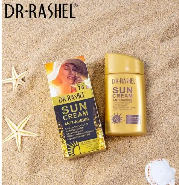 Protector solar. Dr Rashel