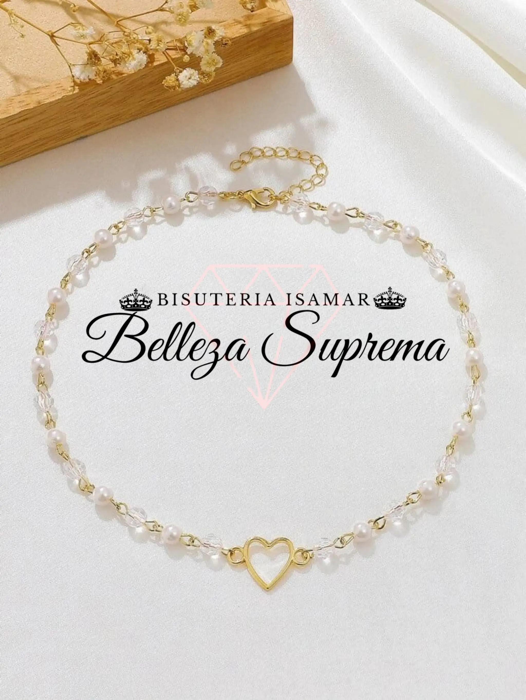 COLLAR CON PERLAS Y TRANSPARENCIAS  2