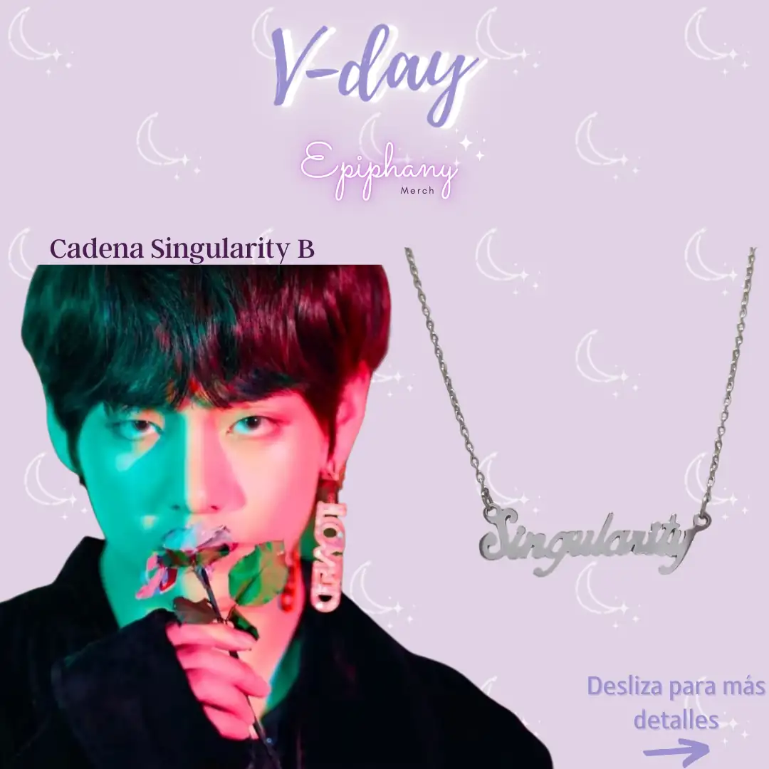 Cadena "Singularity" V