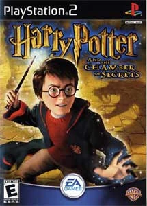 Harry potter y la cámara secreta