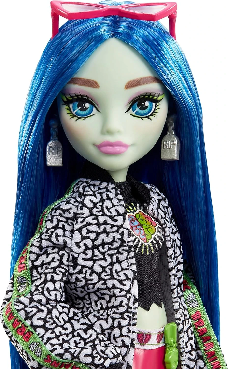  MONSTER HIGH GHOULIA YELPS 3