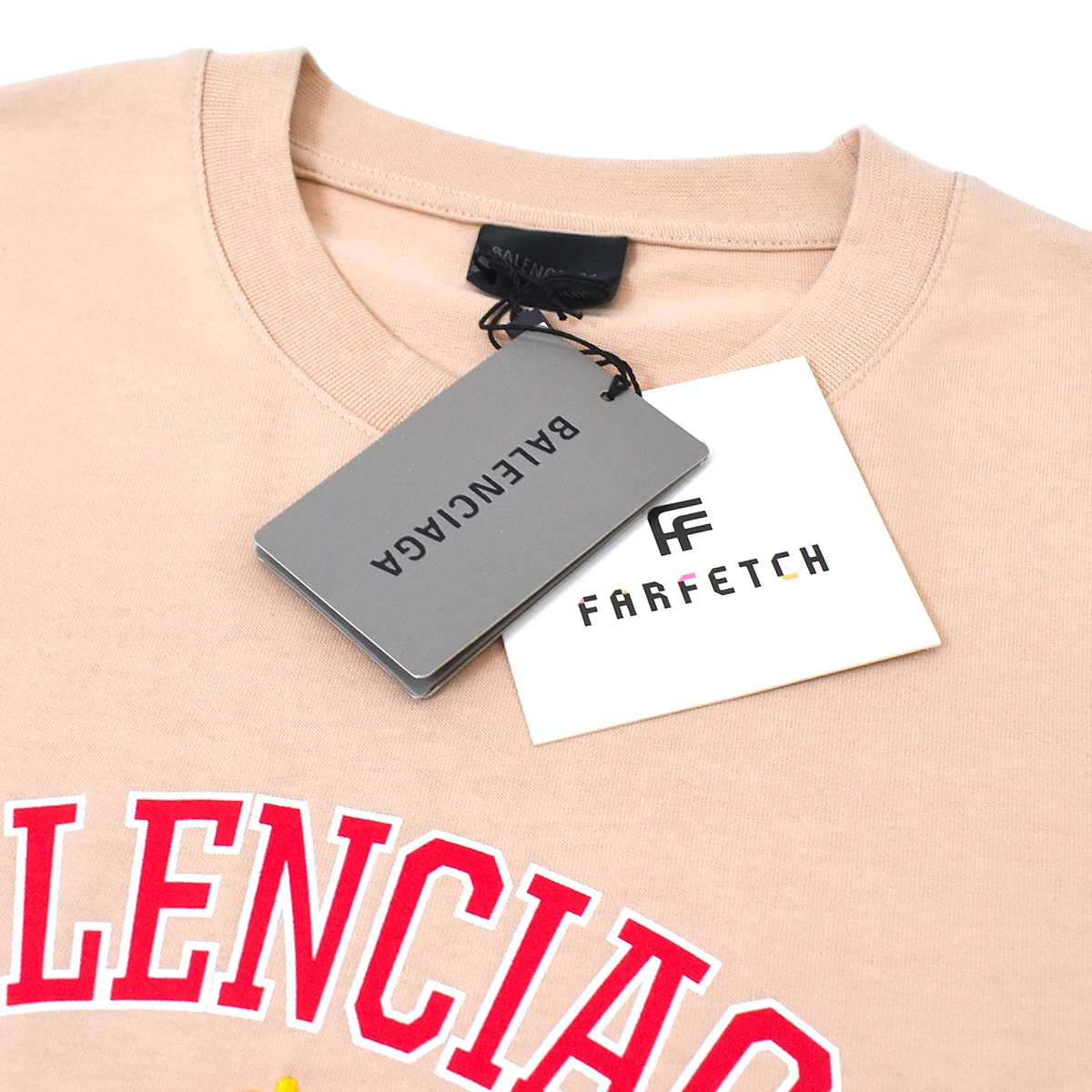 Playera Balenciaga 3