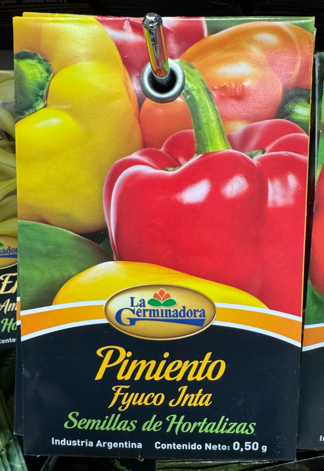 Pimiento Fiuco Inta