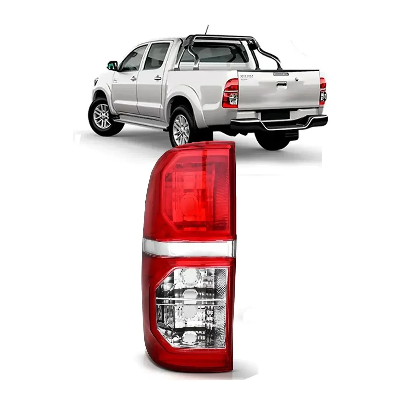Stop trasero Hilux 2012-2015 / 326850  326950