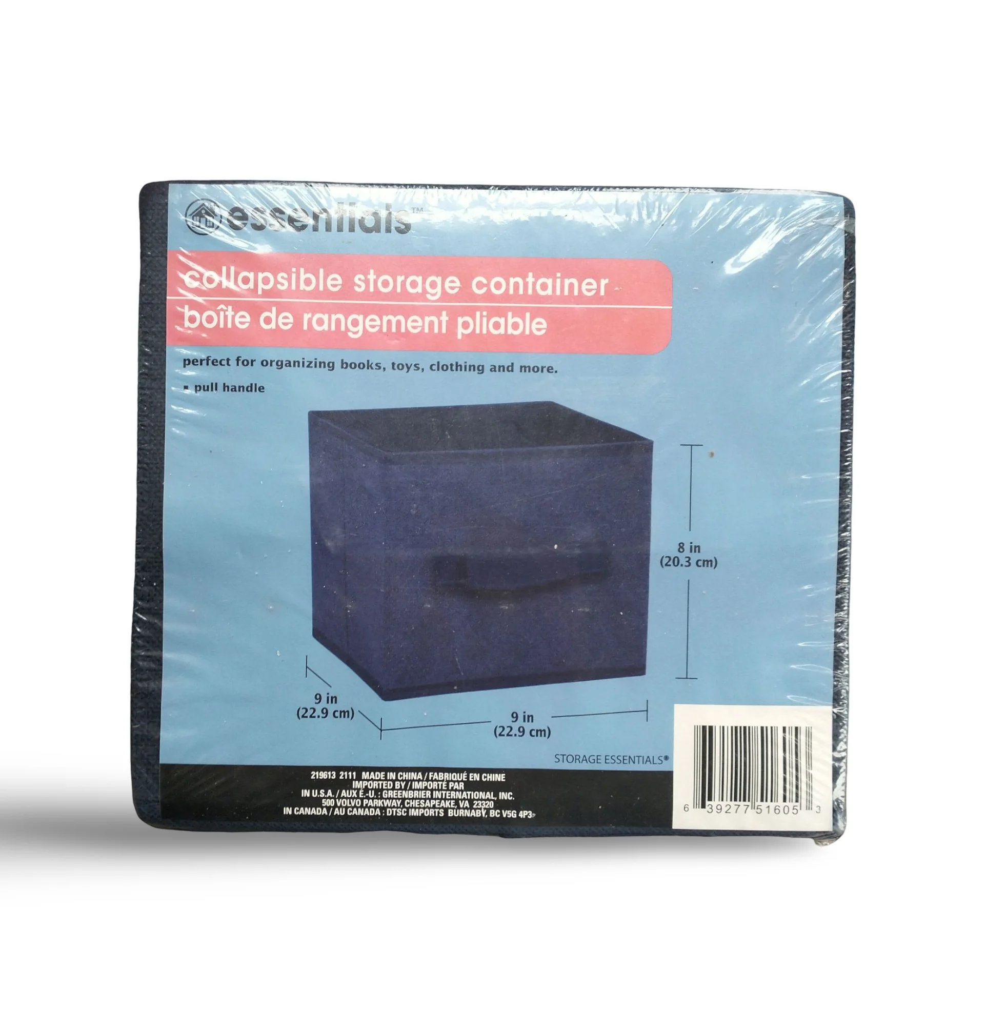 Contenedor Plegable