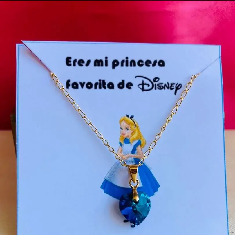 Collar Disney