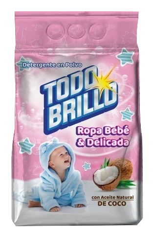 TODO BRILLO BEBE 4.8K