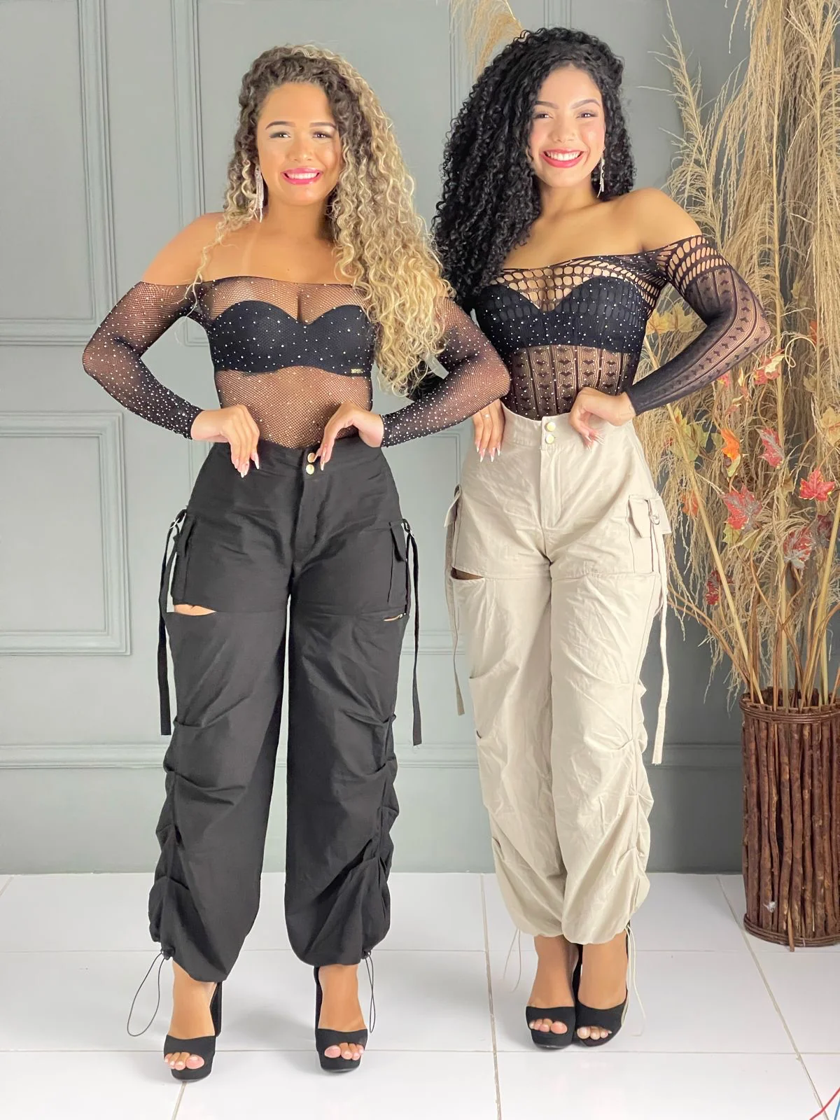 Calças POWE LANÇAMENTO BALADA ✨