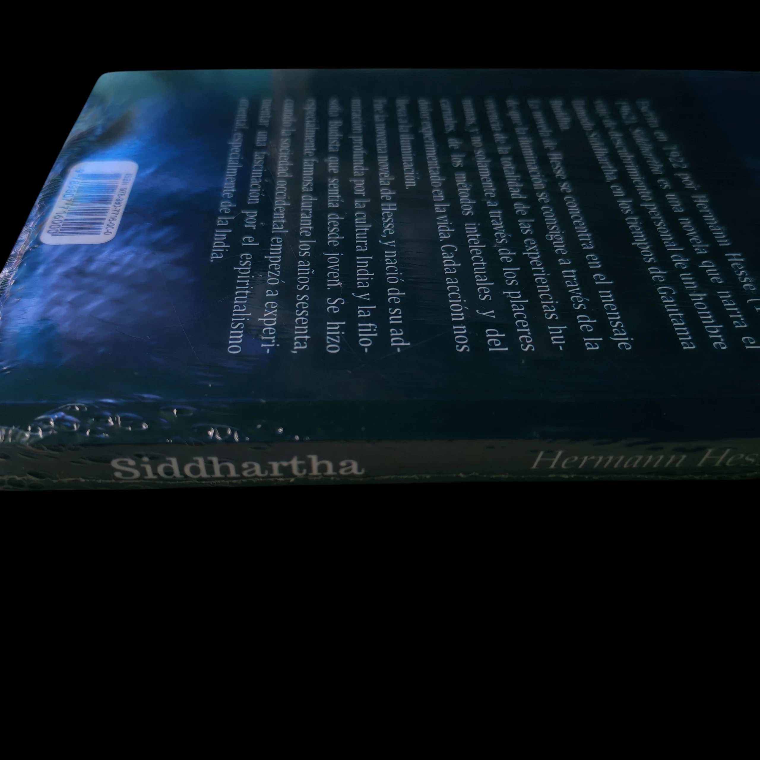 Siddharta ,  Hermann Hesse nuevo  3