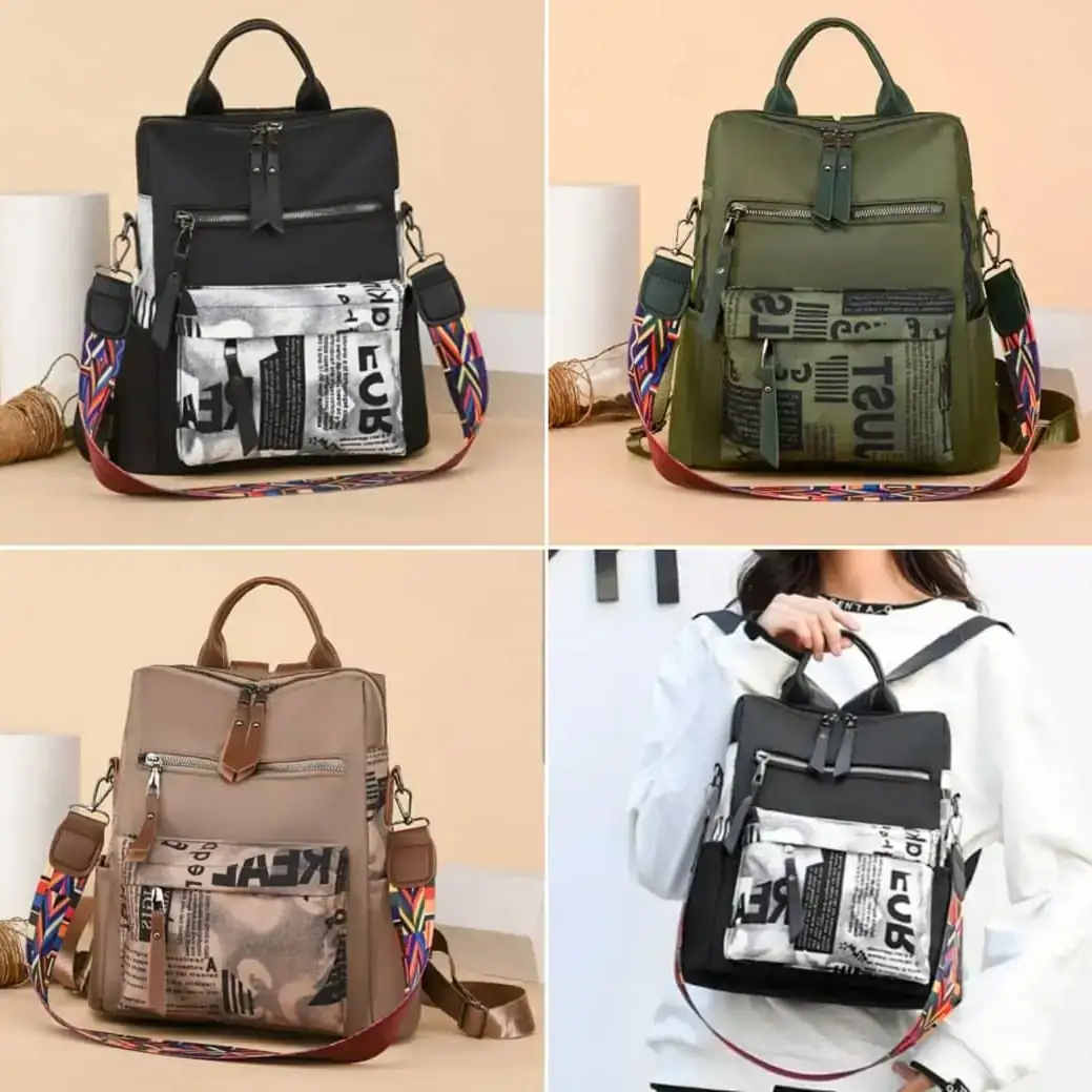 Morral de dama 💕