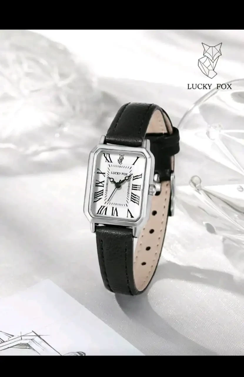 Reloj Lucky Fox 🦊 By Tomi 