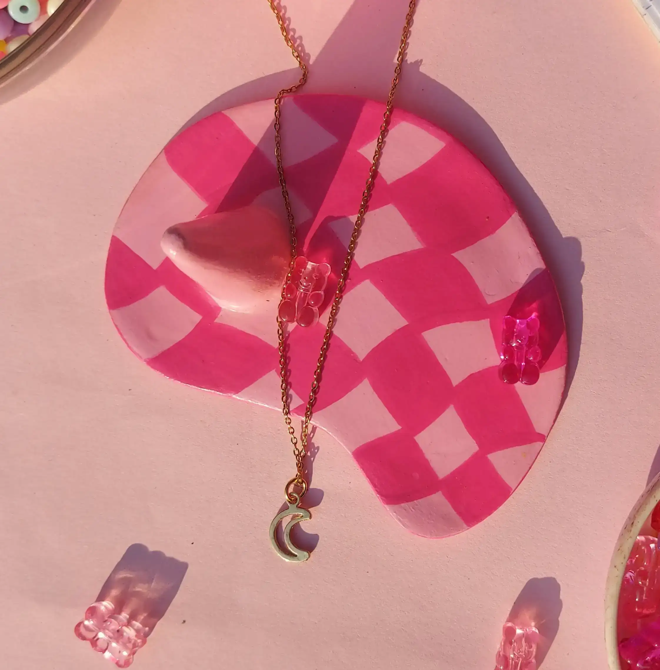 Cadena de luna  2