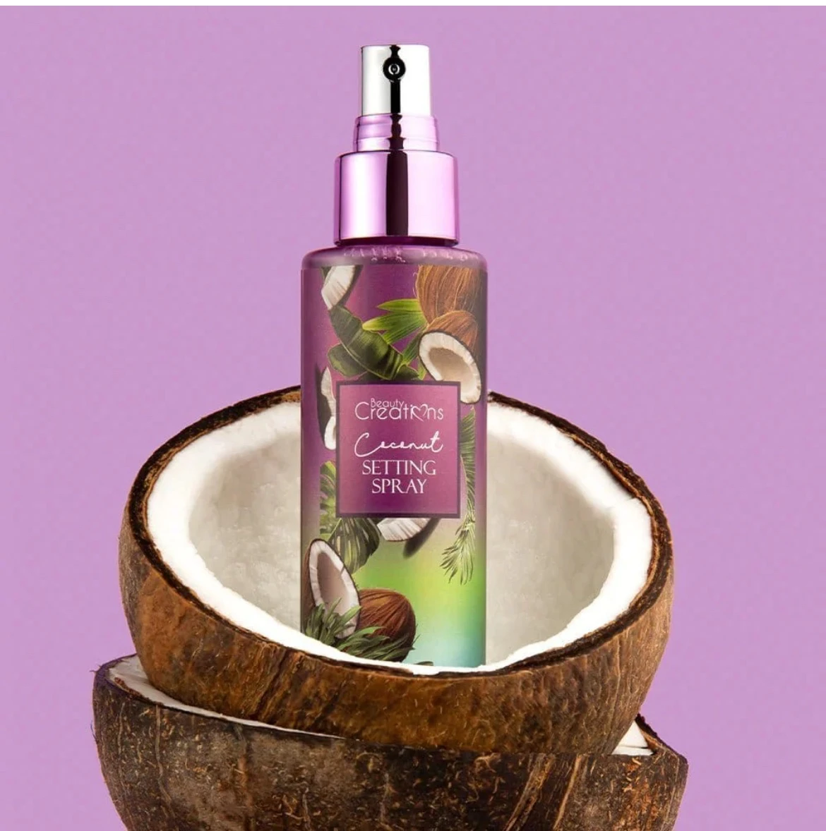 Fijador con aroma BEAUTY CREATIONS 7