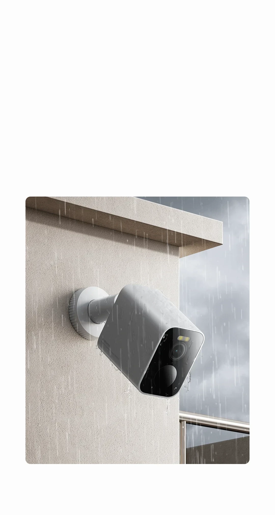 Camara Xiaomi OUTDOOR BW300 4