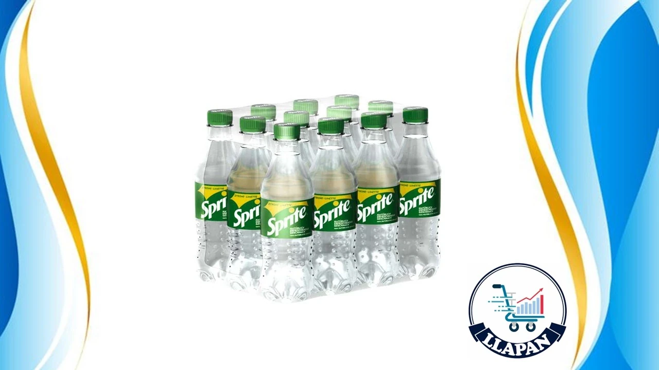 GASEOSA SPRITE 500 ML x 12 UND