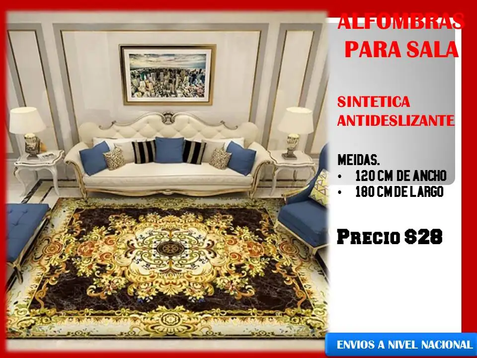Alfombras 1.2 m 
