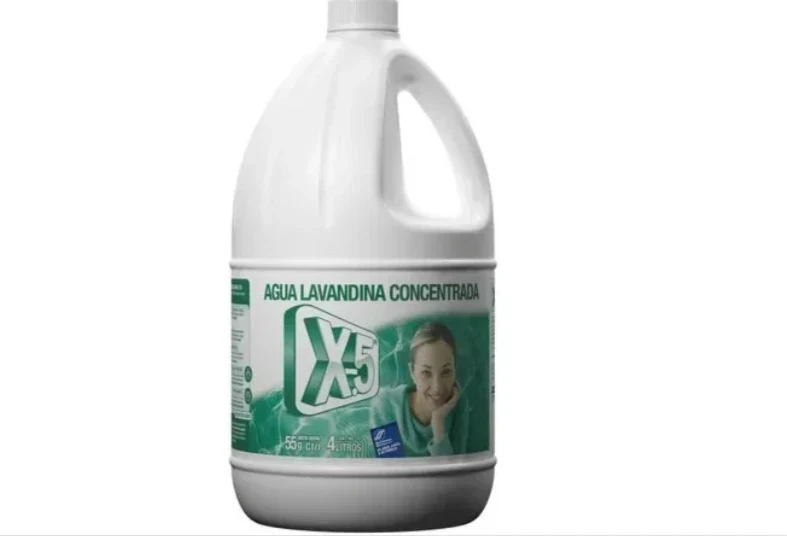 LVANDINA X5  4ltrs