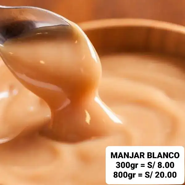 Manjar blanco