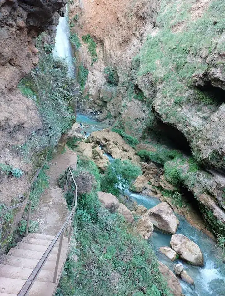 CASCADAS DE APOALA 