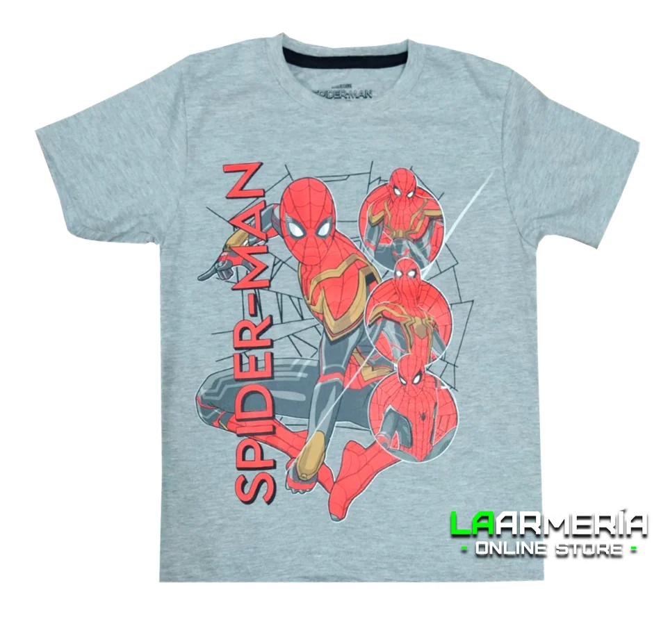 Spider-man (8-10)