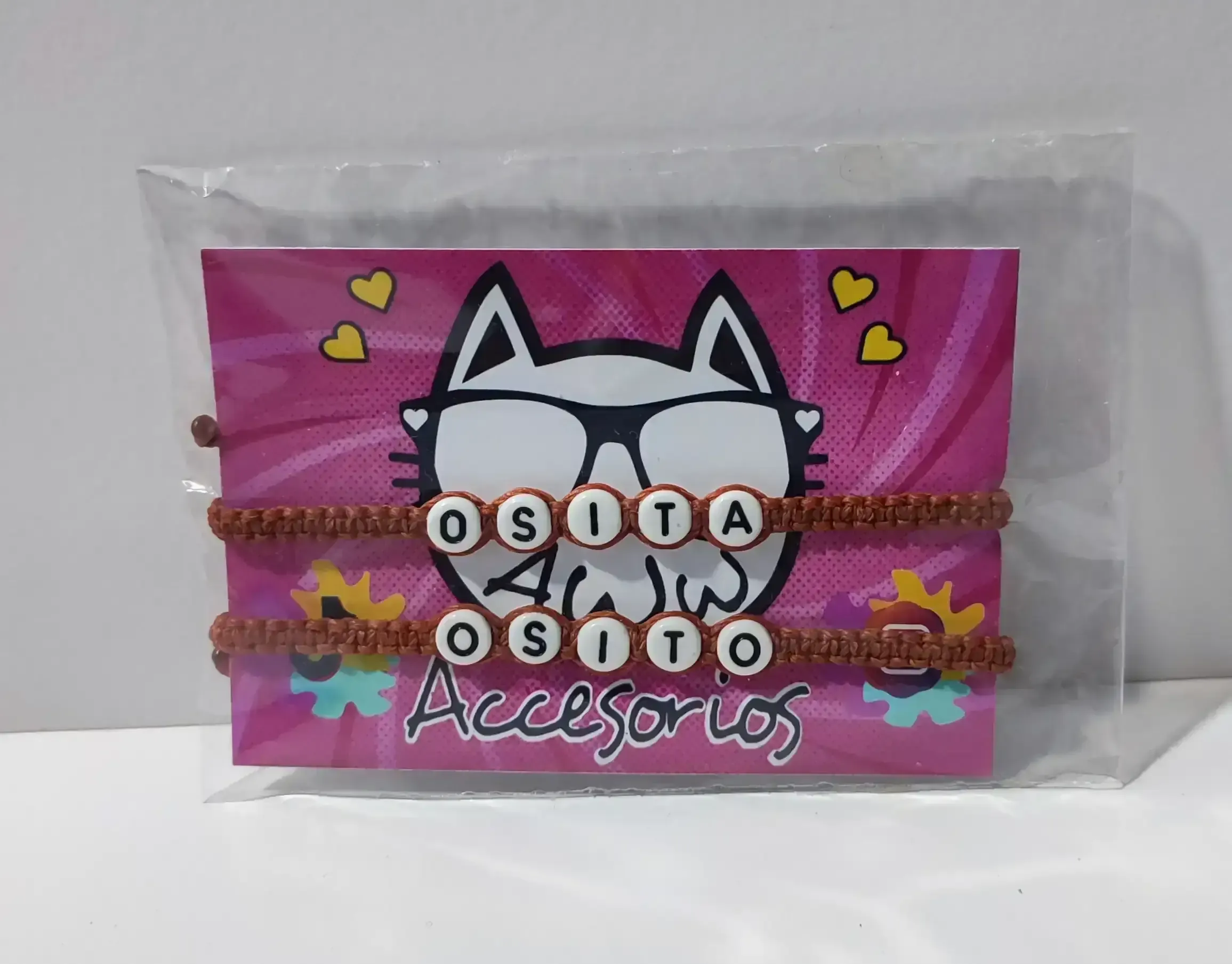 Par de pulseras  3