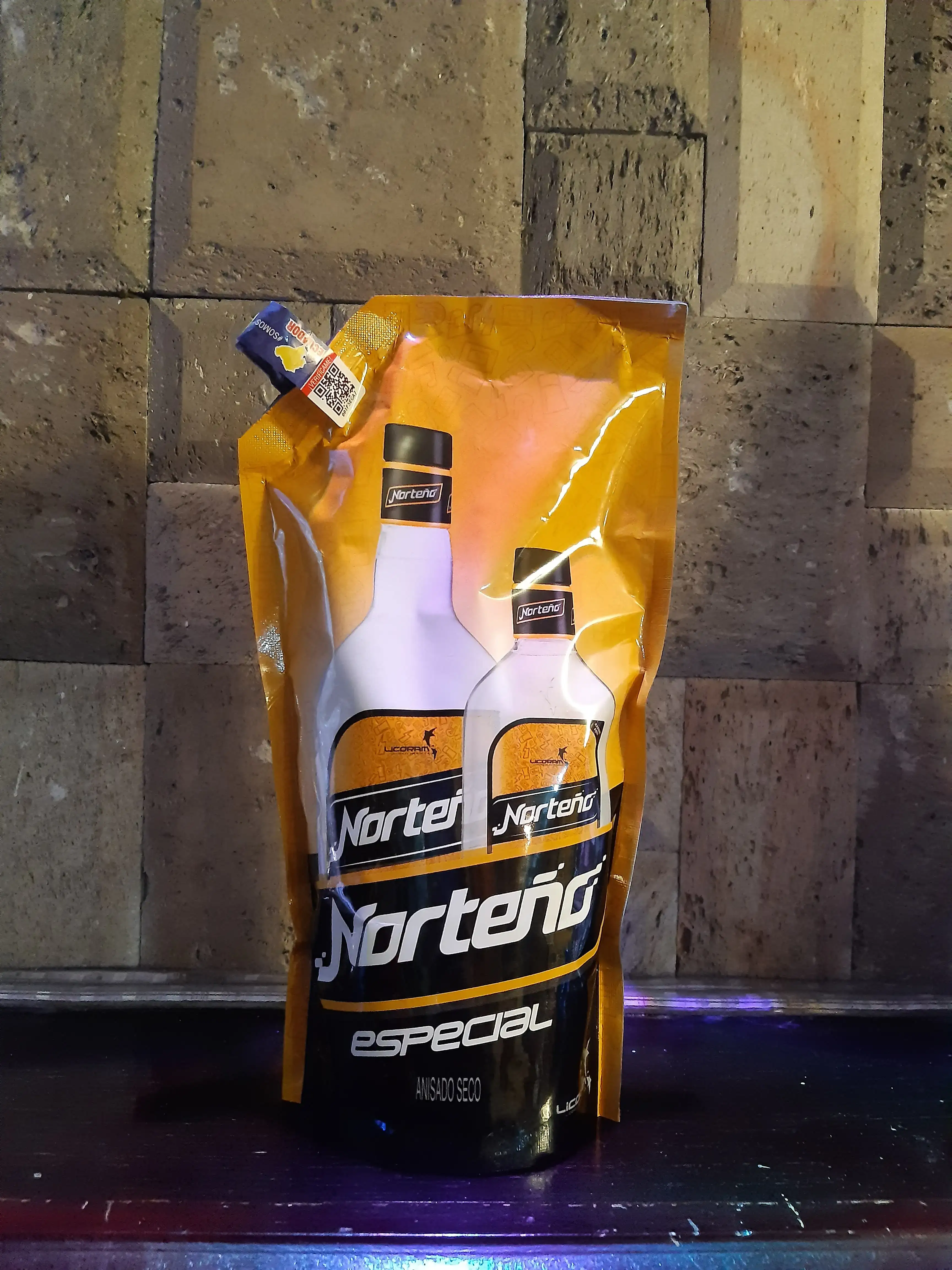 Sachet Norteño