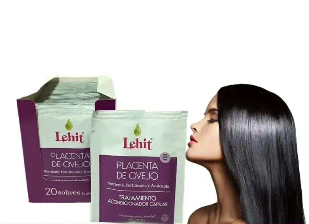 lehit tratamiento sobre x30 placenta vegetal