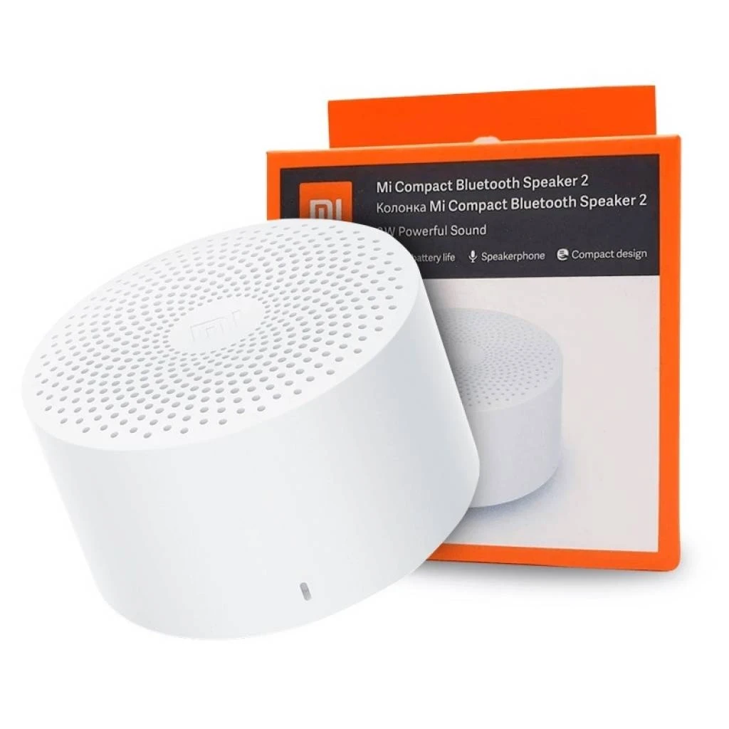 Xiaomi Mi Compact Speaker 2 22320 White