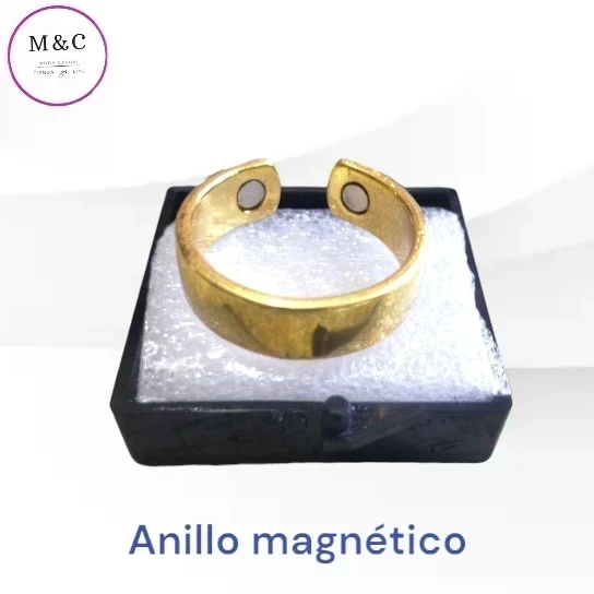 anillo magnético 