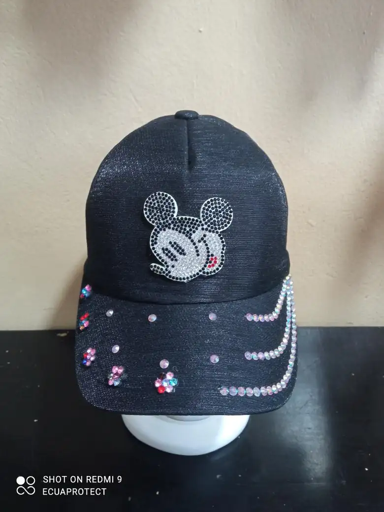 GORRA MICKEY 🐭