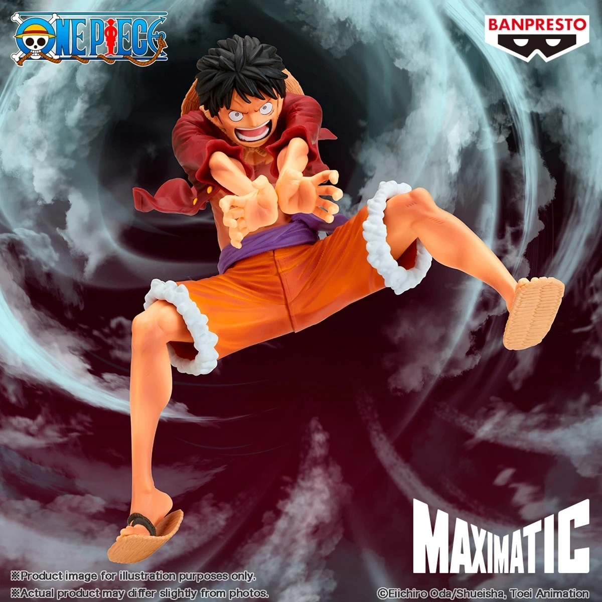 Luffy Maximatic II