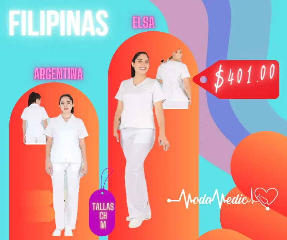Filipinas blancas