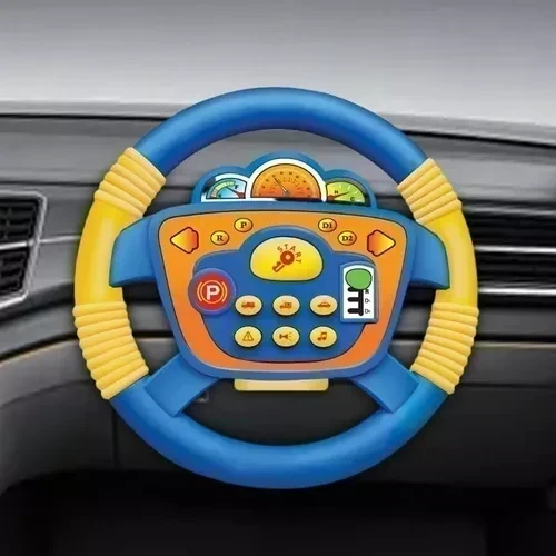 VOLANTE INTERACTIVO FAYDI 2