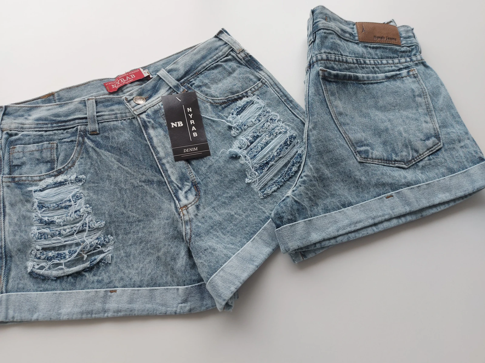 SHORT MOM NYRAB 5