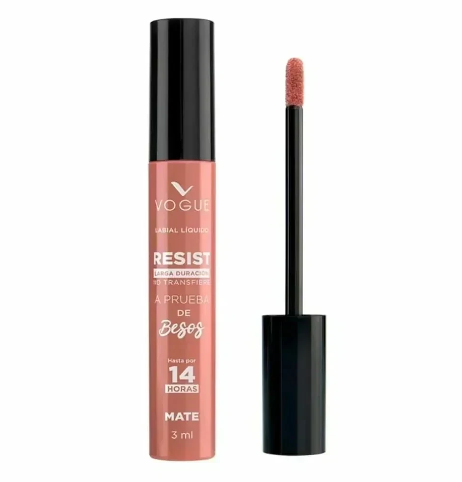 vogue labial liquido resist sofisticada